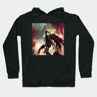 Ghastly watcher Hoodie